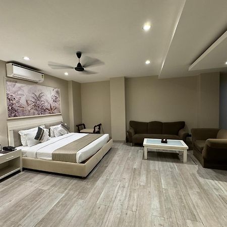 Skon Boutique By Orion Hotels New Delhi Exterior foto