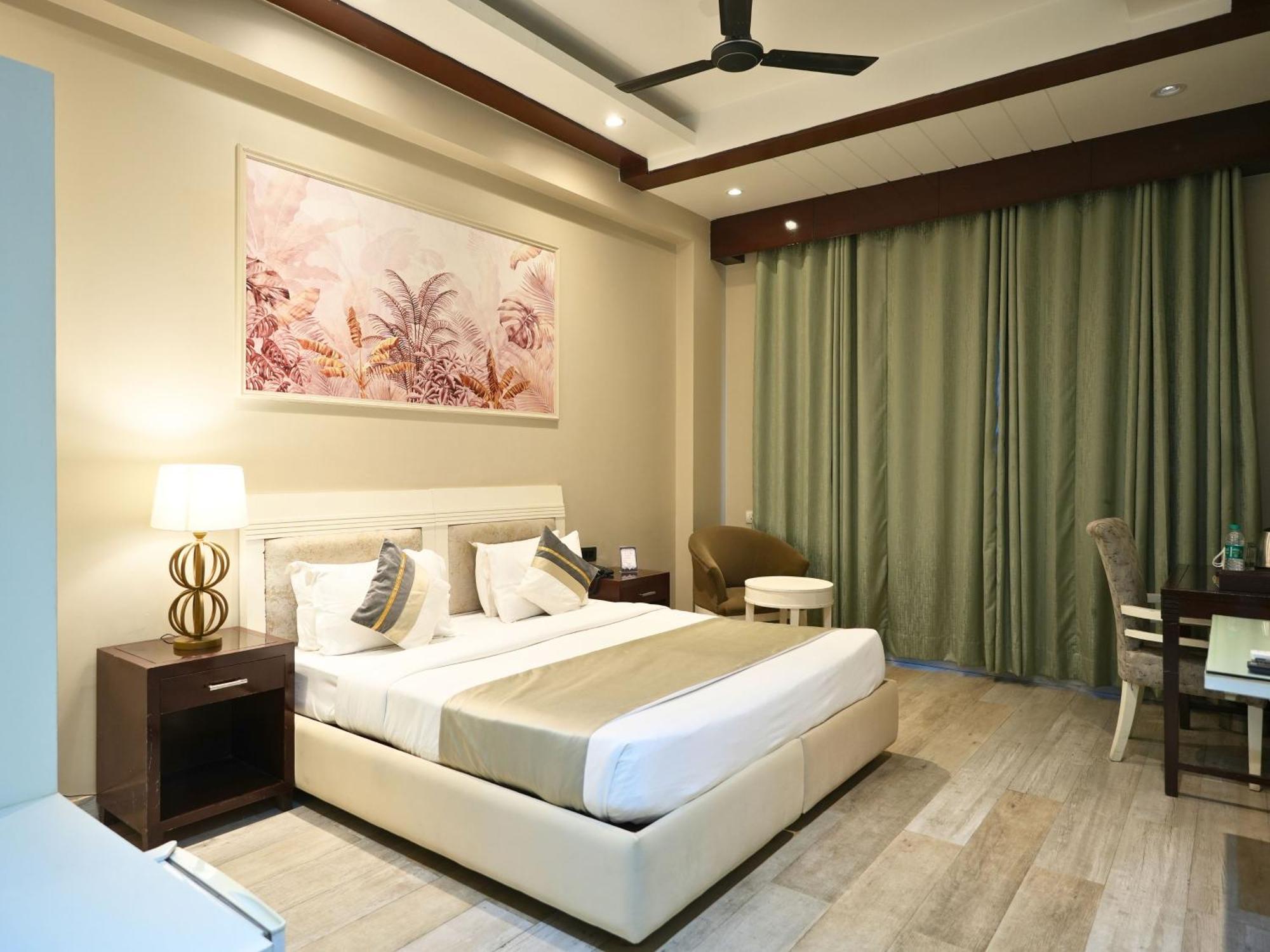 Skon Boutique By Orion Hotels New Delhi Exterior foto