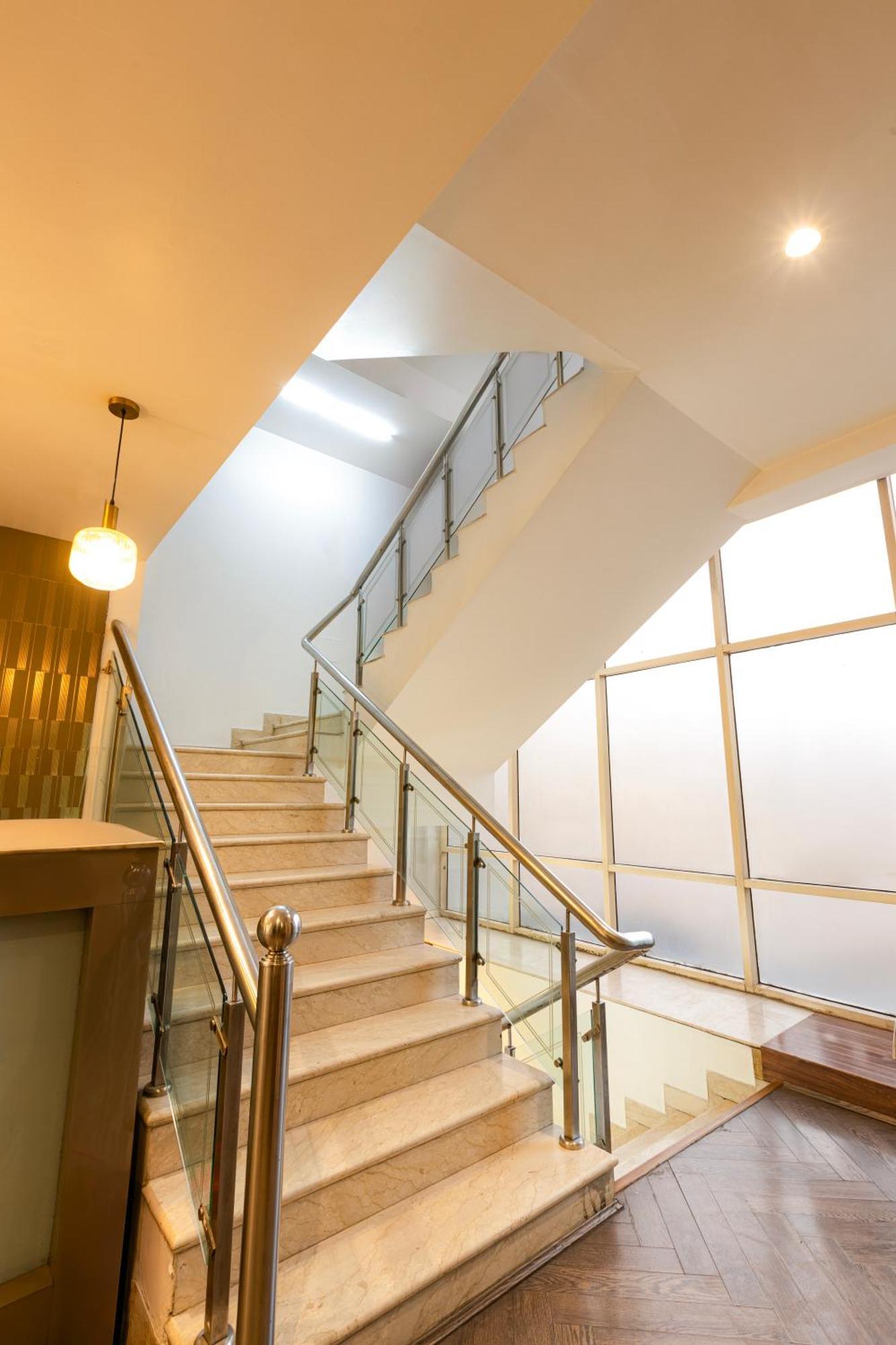Skon Boutique By Orion Hotels New Delhi Exterior foto