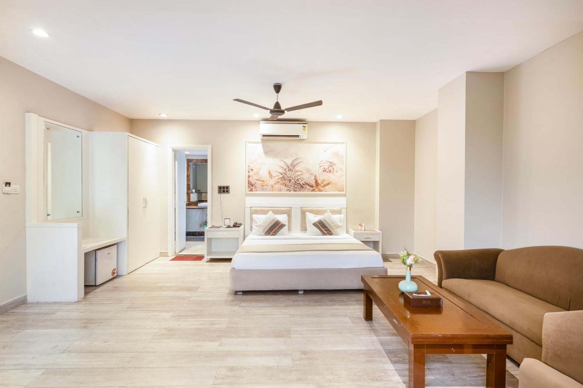 Skon Boutique By Orion Hotels New Delhi Exterior foto