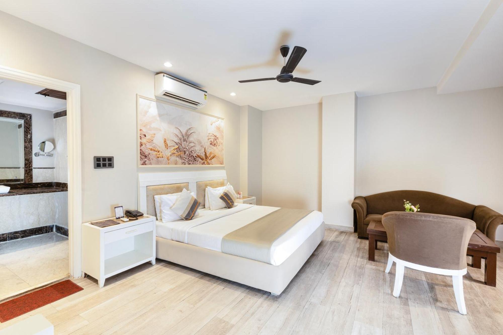 Skon Boutique By Orion Hotels New Delhi Exterior foto